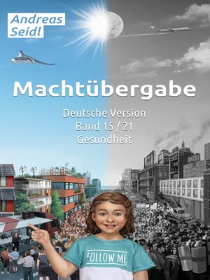 cover image of Machtübergabe--Gesundheit